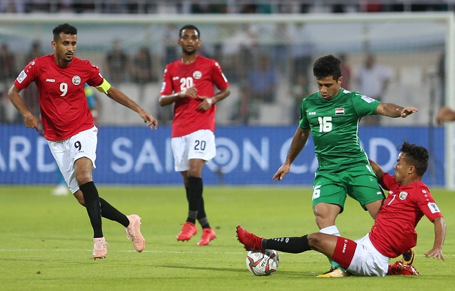 HLV Iraq chỉ ra sự khác biệt giữa Việt Nam và Yemen