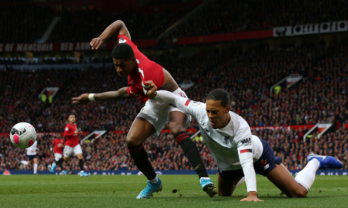 Liverpool vs MU: Trận cầu tâm điểm vòng 23 Ngoại hạng Anh