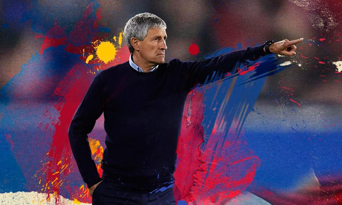 Quique Setien - tân HLV trưởng CLB Barcelona là ai?