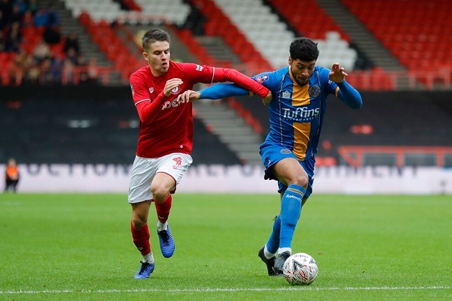 Nhận định Shrewsbury Town vs Bristol City, 2h45 ngày 15/1