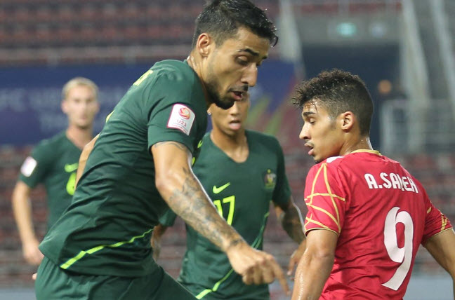 Kết quả U23 Australia vs U23 Bahrain, 20h15 ngày 14/1