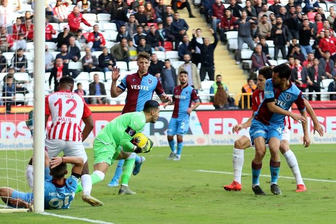 Antalyaspor vs Trabzonspor, 23h00 ng&agrave;y 16/1: Vượt qua nỗi sợ