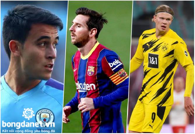 Bản tin b&oacute;ng đ&aacute; 24 giờ của Kết quả b&oacute;ng đ&aacute;: Barca sắp đ&oacute;n si&ecirc;u trung vệ, Messi rục rịch ra đi