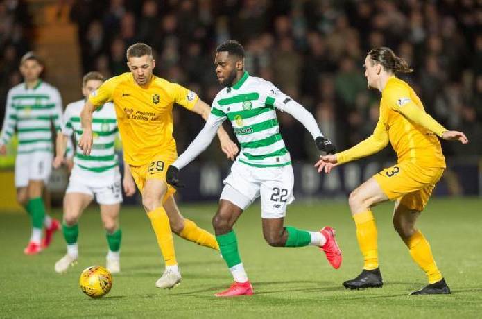 Celtic vs Livingston, 22h00 ngày 16/1: Đánh mất vị thế