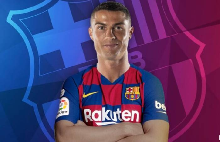 H&eacute; lộ l&yacute; do Barcelona bỏ qua cơ hội chi&ecirc;u mộ Cristiano Ronaldo