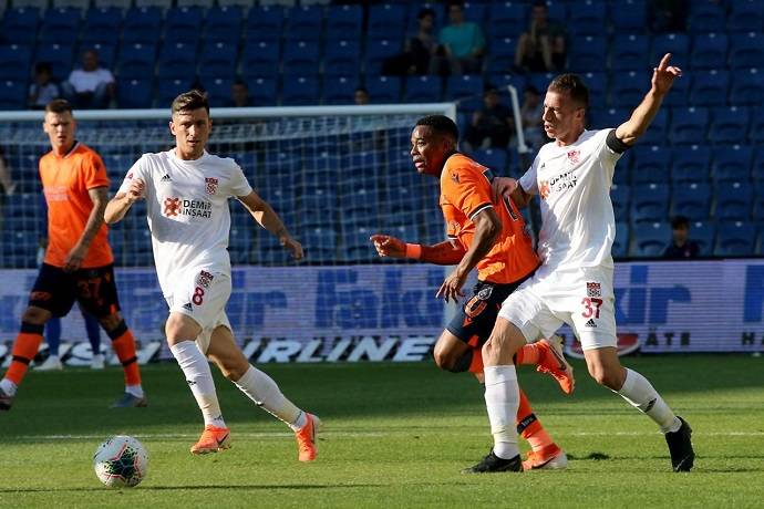 Istanbul Basaksehir vs Sivasspor, 20h00 ngày 16/1: Không dễ cho chủ nhà