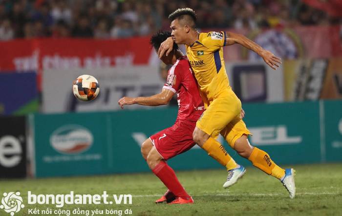 SLNA vs Bình Định, 17h ngày 16/1: Tân binh vào phom