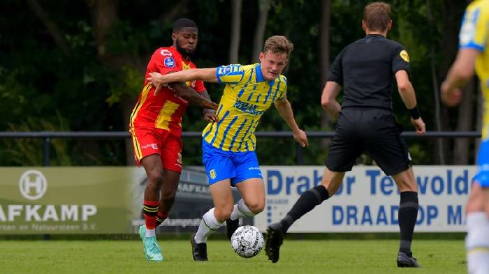 Nhận định, soi kèo Go Ahead vs Waalwijk, 3h00 ngày 16/1