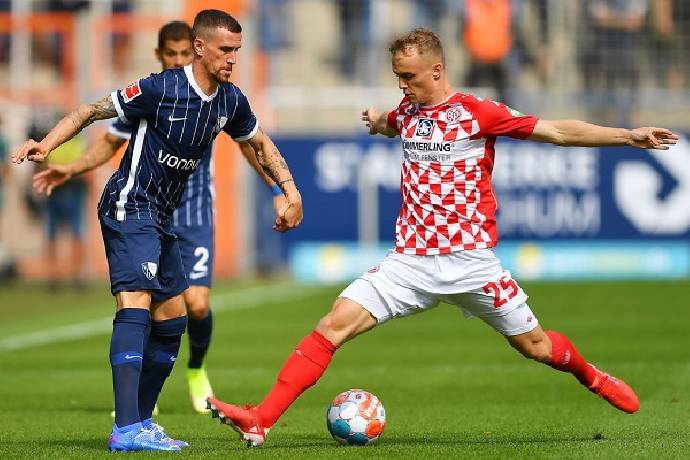 Nhận định, soi kèo Mainz vs Bochum, 21h30 ngày 15/1
