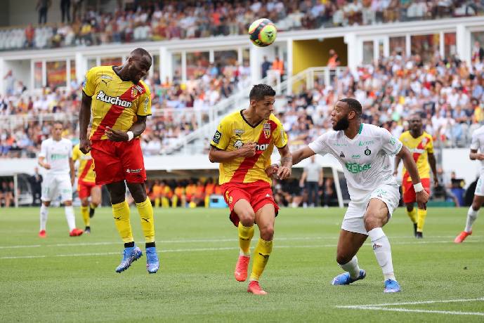 Nhận định, soi kèo Saint-Etienne vs Lens, 23h00 ngày 15/1