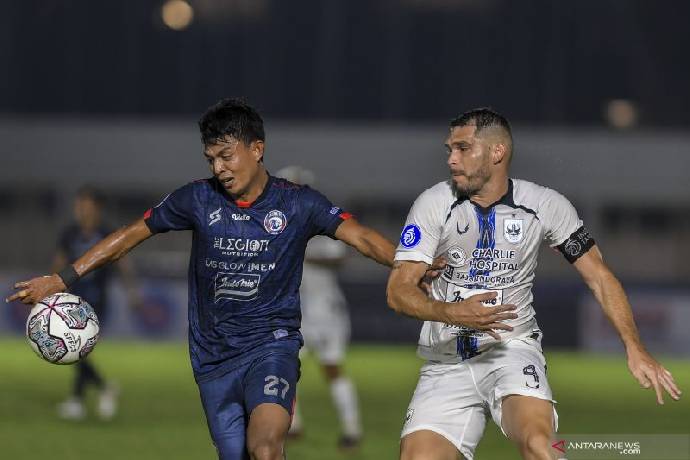 Nhận định, soi kèo Semarang vs Arema, 20h45 ngày 17/1