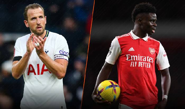 Jude Summerfield dự đoán Tottenham vs Arsenal, 23h30 ngày 15/1