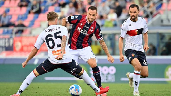 Máy tính dự đoán bóng đá 15/1: Genoa vs Venezia