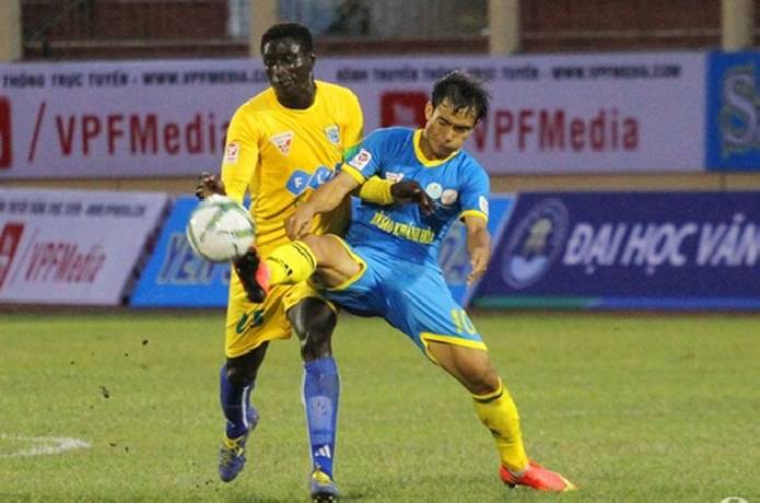 Nhận định, soi k&egrave;o Th&eacute;p Xanh Nam Định vs Sanna Kh&aacute;nh H&ograve;a, 15h30 ng&agrave;y 15/1