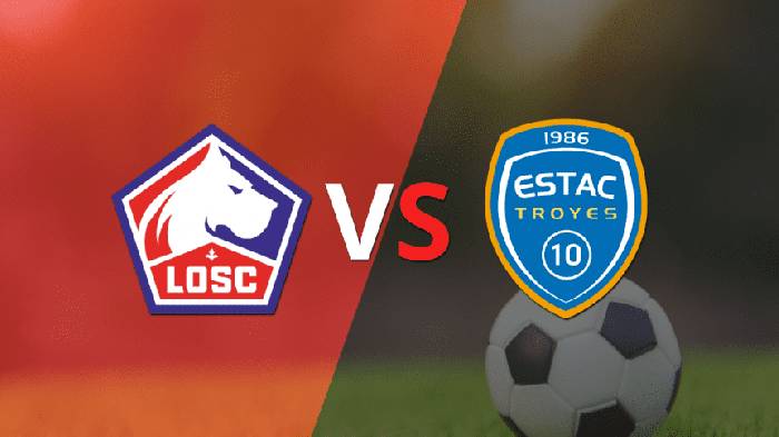 Phân tích kèo hiệp 1 Lille vs Troyes, 19h ngày 15/1