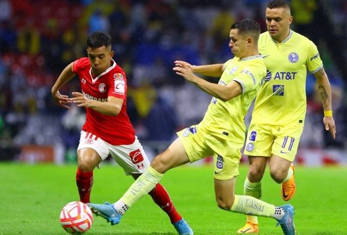 Soi kèo phạt góc Toluca vs Club America, 8h10 ngày 15/1