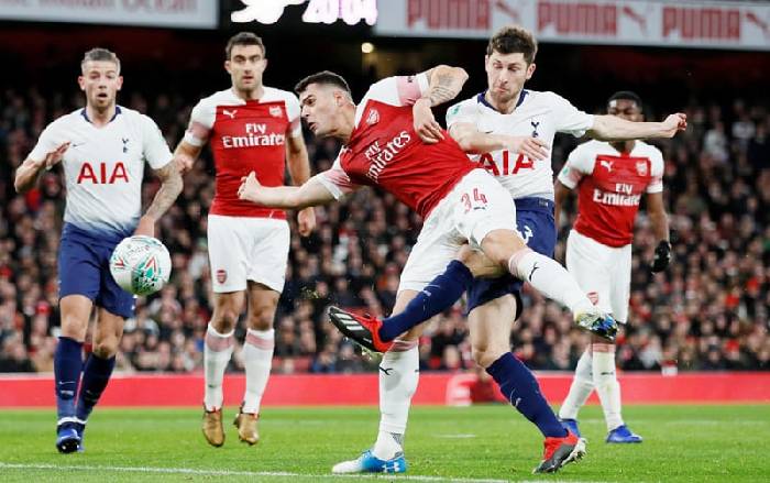 Soi k&egrave;o phạt g&oacute;c Tottenham vs Arsenal, 23h30 ng&agrave;y 15/1