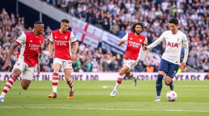 Soi k&egrave;o si&ecirc;u dị Tottenham vs Arsenal, 23h30 ng&agrave;y 15/1