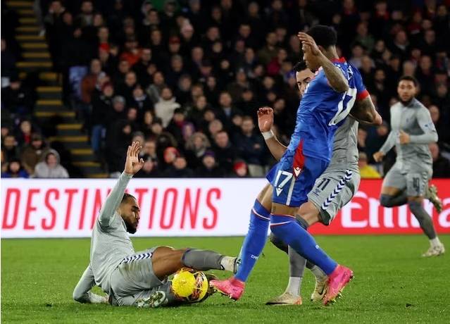 Đội hình ra sân chính thức Everton vs Aston Villa, 21h ngày 14/1