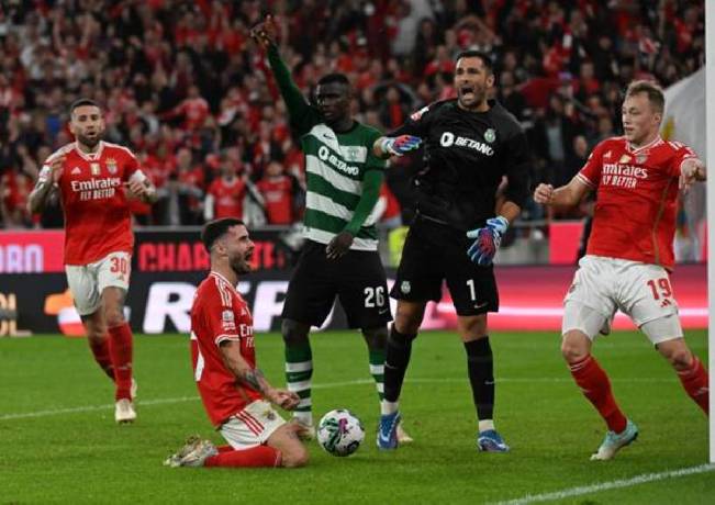 Nhận định, soi kèo Benfica vs Rio Ave, 1h00 ngày 15/1