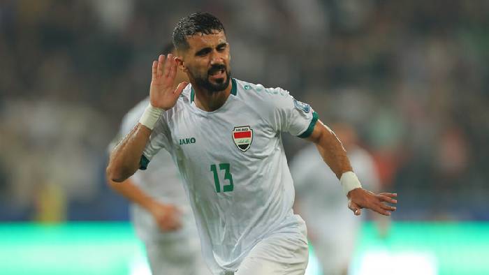 Phân tích tỷ lệ kèo hiệp 1 Indonesia vs Iraq, 21h30 ngày 15/1