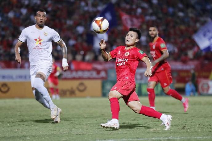Link xem trực tiếp CAHN vs H&agrave; Tĩnh C&uacute;p Quốc gia 19h15 ng&agrave;y 14/1