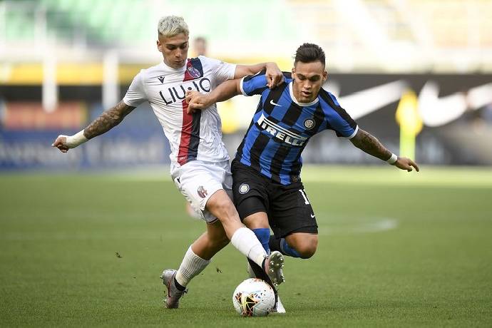 Nhận định, soi k&egrave;o Inter Milan vs Bologna, 2h45 ng&agrave;y 16/1: Uy lực của Nh&agrave; vua