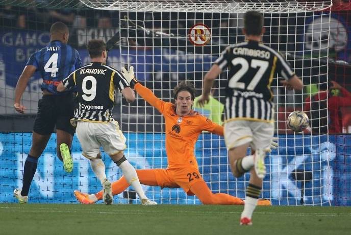 Soi k&egrave;o phạt g&oacute;c Atalanta vs Juventus, 2h45 ng&agrave;y 15/1