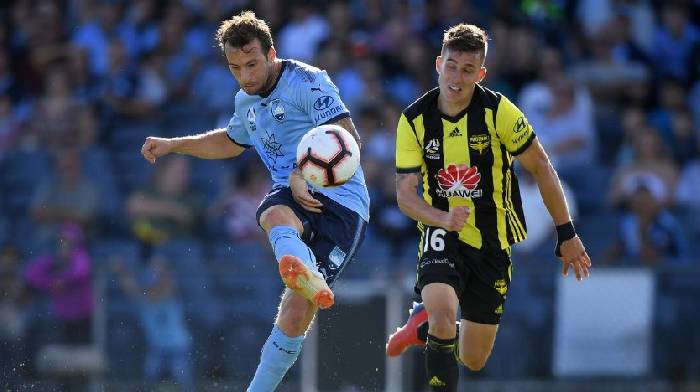 Soi k&egrave;o phạt g&oacute;c Wellington Phoenix vs Sydney FC, 13h00 ng&agrave;y 15/1: Đội kh&aacute;ch &aacute;p đảo