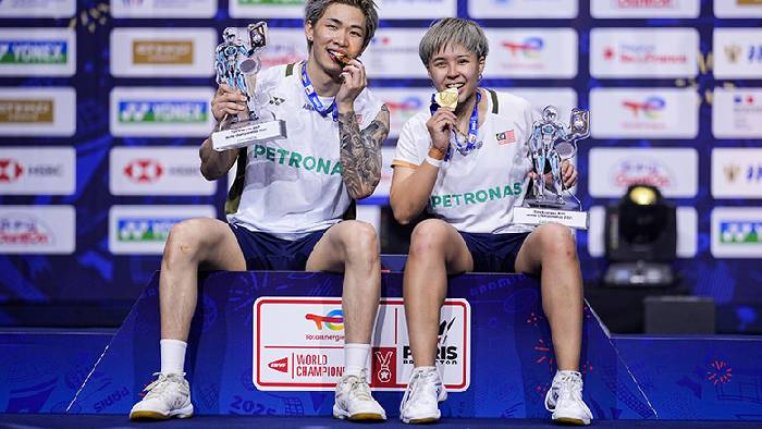 Link xem cầu l&ocirc;ng Ấn Độ Mở rộng 2026 v&ograve;ng 1 Chen Tang Jie v&agrave; Toh Ee Wei