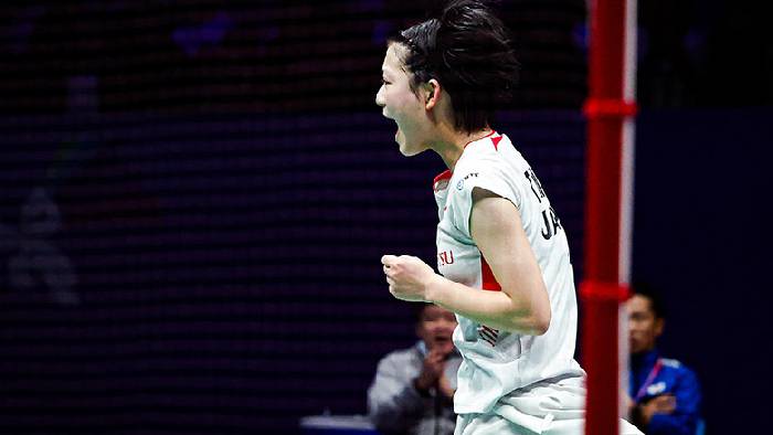 Link xem cầu l&ocirc;ng Ấn Độ Mở rộng 2026 v&ograve;ng 1 Hina Akechi vs Tomoka Miyazaki