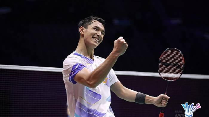 Link xem cầu l&ocirc;ng Ấn Độ Mở rộng 2026 v&ograve;ng 1 Jason Teh vs Jonatan Christie