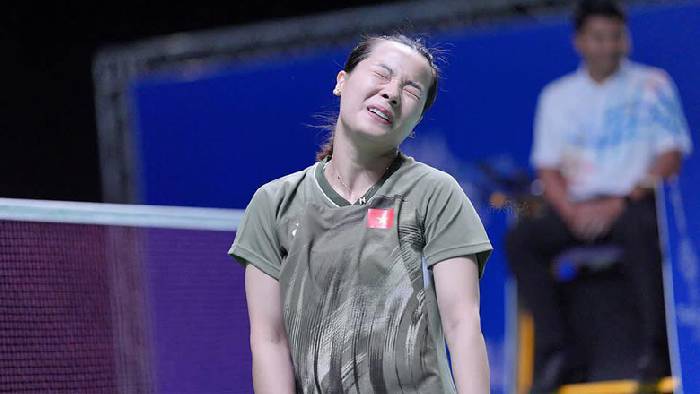 Link xem cầu l&ocirc;ng Ấn Độ Mở rộng 2026 v&ograve;ng 1 Nguyễn Th&ugrave;y Linh vs Pusarla Sindhu