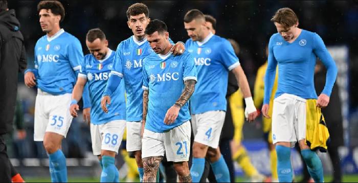 Soi kèo góc Napoli vs Parma, 00h30 ngày 15/01