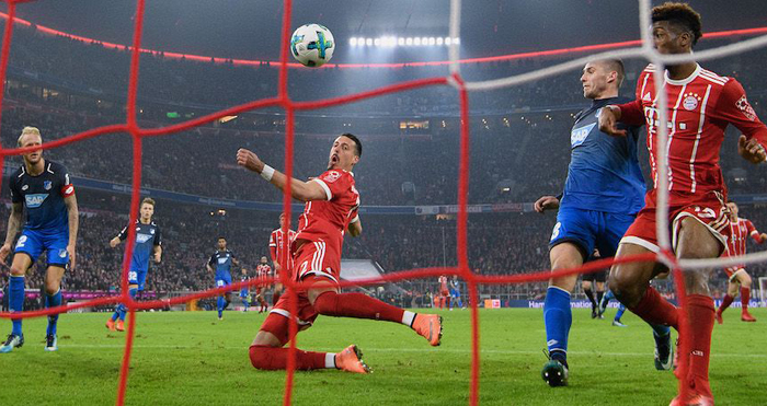 Dự đo&aacute;n Augsburg vs Bayern Munich (2h30 16/2) bởi Football Predictions