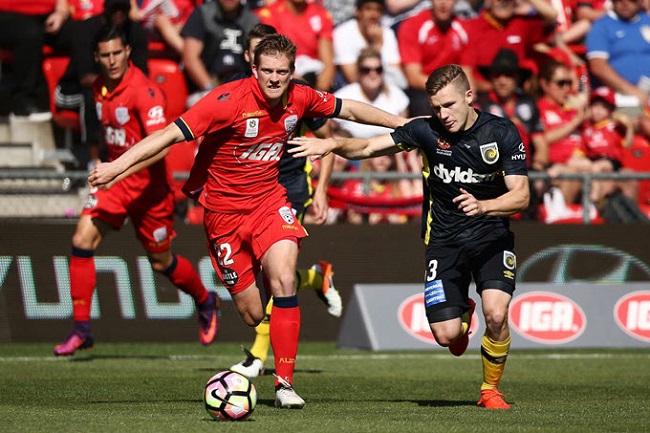 Nhận định Adelaide United vs Central Coast Mariners, 15h30 ngày 14/2