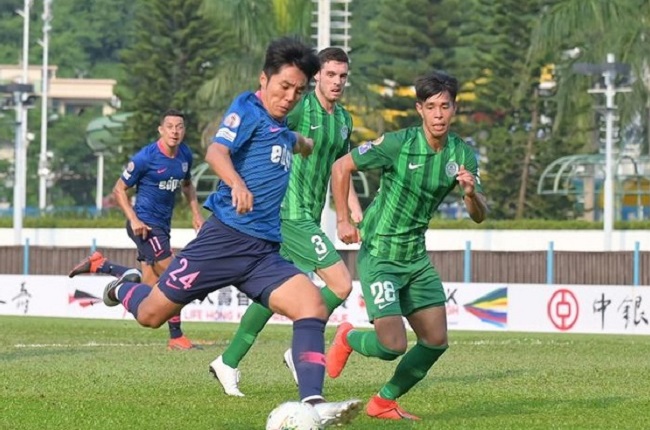 Nhận định Kitchee SC vs Eastern AA, 15h ngày 14/2
