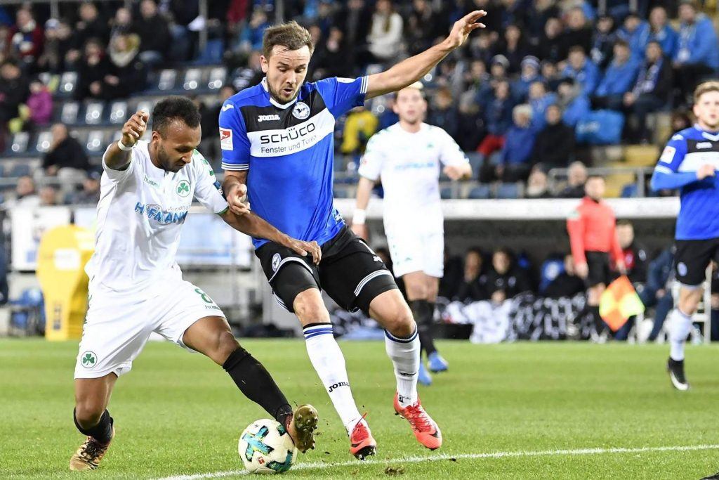 Nhận định Greuther Furth vs Arminia Bielefeld, 19h00 ng&agrave;y 15/2