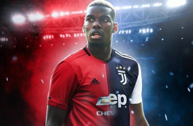 Si&ecirc;u c&ograve; Raiola x&aacute;c nhận vụ Pogba chia tay MU, trở lại Juventus