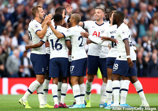 Kết quả đối đầu Aston Villa vs Tottenham Hotspur, 21h00 ngày 16/2