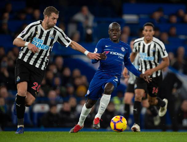 Lịch phát sóng trực tiếp bóng đá 15/2: Chelsea vs Newcastle