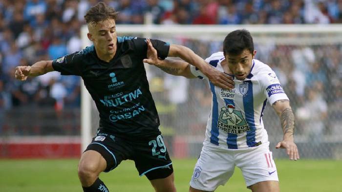 Nhận định, soi kèo Pachuca vs Queretaro, 10h00 ngày 15/2