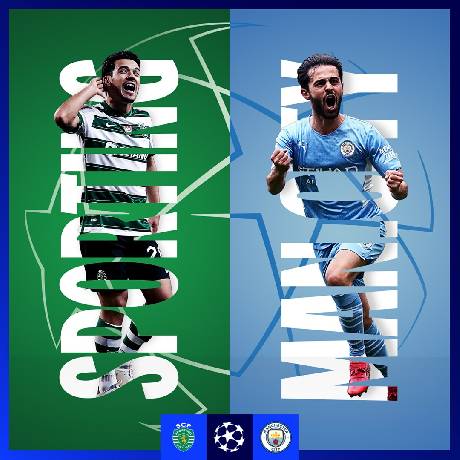 Nhận định, soi k&egrave;o Sporting Lisbon vs Man City, 3h00 ng&agrave;y 16/2