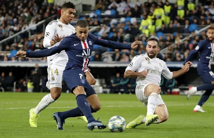 Ph&acirc;n t&iacute;ch k&egrave;o hiệp 1 PSG vs Real Madrid, 3h00 ng&agrave;y 16/2