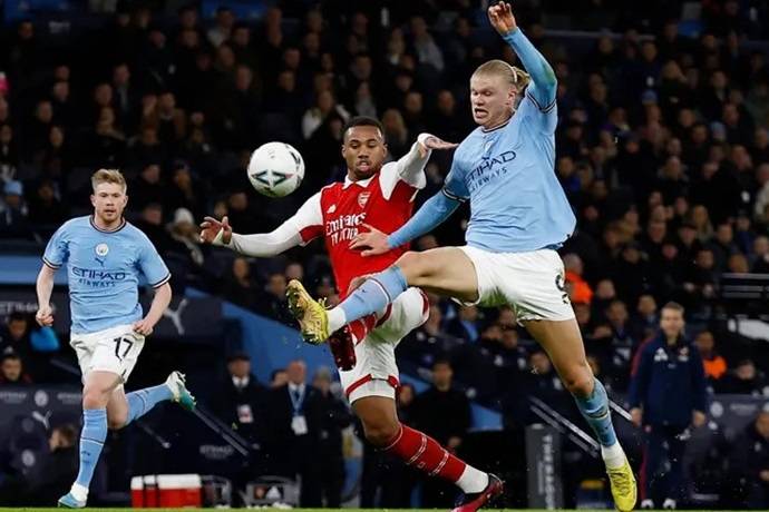 Alan McInally dự đo&aacute;n Arsenal vs Man City, 2h30 ng&agrave;y 16/2