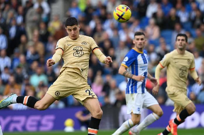 Biến động tỷ lệ k&egrave;o Dortmund vs Chelsea, 3h ng&agrave;y 16/2