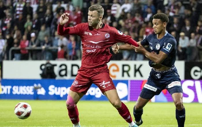 Kèo xiên thơm nhất hôm nay 15/2: Winterthur vs Servette