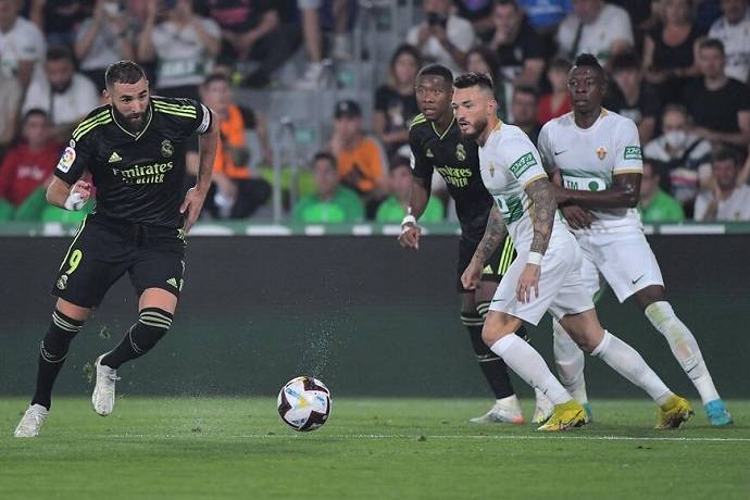 Nhận định, soi k&egrave;o Real Madrid vs Elche, 3h00 ng&agrave;y 16/2