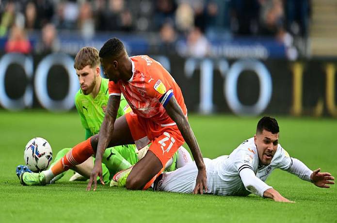 Nhận định, soi kèo Swansea vs Blackpool, 2h45 ngày 16/2