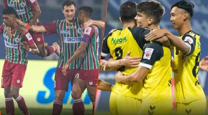 Phân tích kèo hiệp 1 Hyderabad vs Mohun Bagan, 21h ngày 14/2